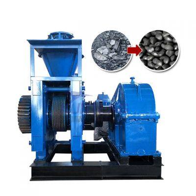 High Productivity Iron Ore Powder Ball Press Machine Mineral Soil Silicon Powder Briquetting Machine