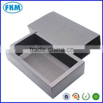 Custom Paper Drawer Style Packaging Box With Logo photo-4