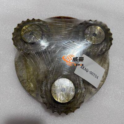 Hyundai XKAQ-00754 BRACKET ASSY-1ST for Hyundai excavator R210W-9 with good price