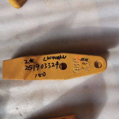 Original XCMG 251903324 Z3G.11.8I-5 Adapter For Wheel Loader Spare Parts.