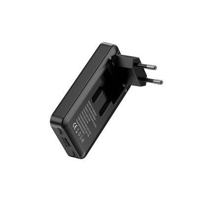 20W/45W/65W Portable USB Wall Charger Type C Charging PD Charger Card Thin Charger