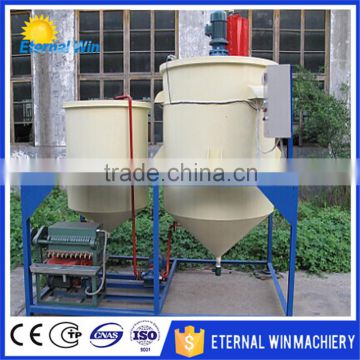 1-800T continuous working vegetable oil deodorization / small cooking oil refinery                        
                                                Quality Choice