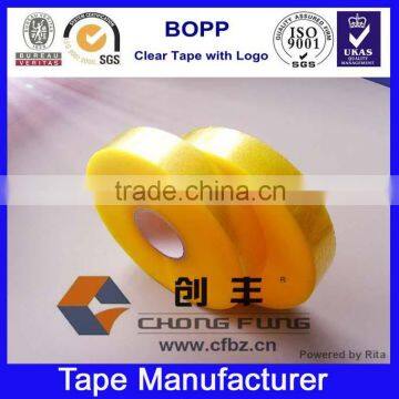 Acrylic Adhesive Bopp Tape Used on Shipping Box Packing