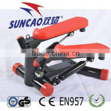 high quality body stepper swing stepper with CE