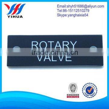 High Quality Household Electrical Appliances Nameplate photo-4