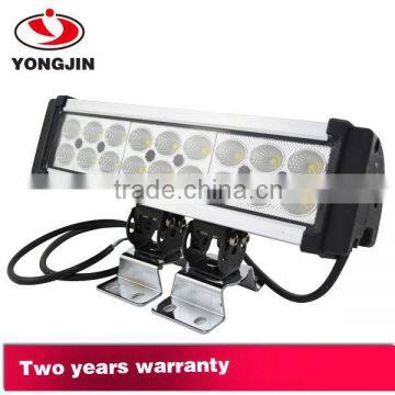 54W bar led working light/ led working lamp for SUV bar led working light