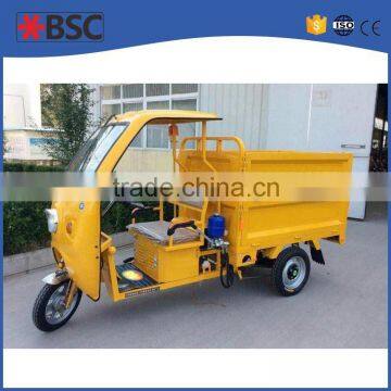 High Efficiency adult electric tricycle for cargo