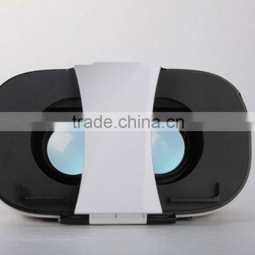 The Newest Aspheric Optical Lens Design 3d vr Helmet