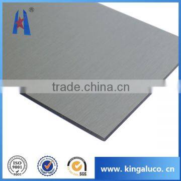 guangzhou brush aluminum composite panels,facade construction materials