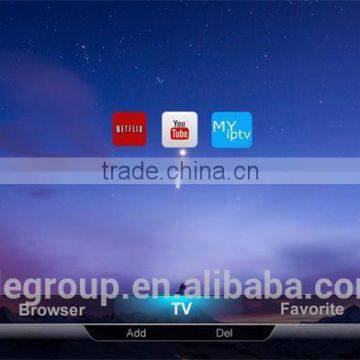 Hot Sales Quad Core Malaysia Iptv Iview I7s Support 1/3/6/12 Subscription photo-6