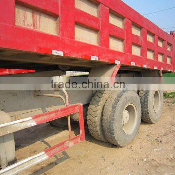 Used Howo 40t Dump Truck Year 2012 Howo 8*4 4 Axles Tipper Second Hand CNHTC HOWO 40t Dump Truck photo-2