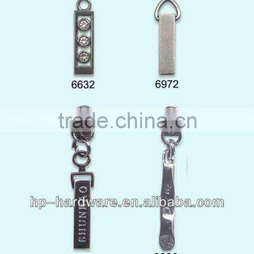 Fashion zipper