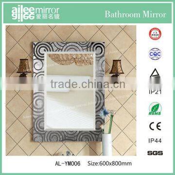 decorative wall mirror modern framed mirror