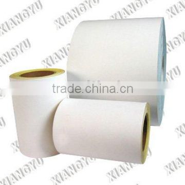 Woodfree Self Adhesive Paper