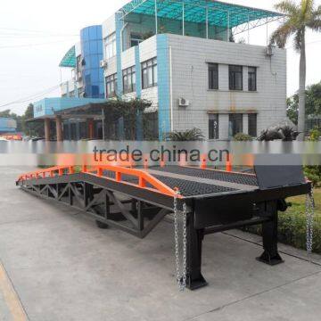 ATV 12t Air Used Motorcycle Platform Lift Table