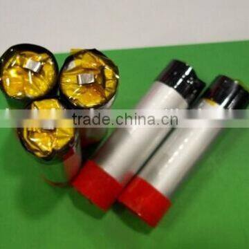 Wholesale 13700 lithium cigaretter batteries / 3.7v 1100mah li-ion polymer battery