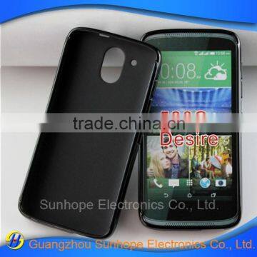 X Line Design Tpu Gel Cell Phone Cases for HTC Desire 526G+ photo-4