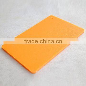 Smooth and Texture Surface ABS Plastic Sheet for Thermforming application for Packaging