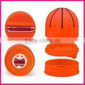 fashion promotional wholesale bottle opener antique baseball cap shape