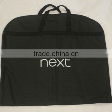 reusable pp non-woven custom made garment bag