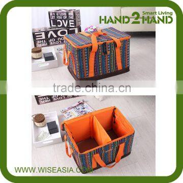 Portable Outdoor Camping Storage Organizer/Storage Basket