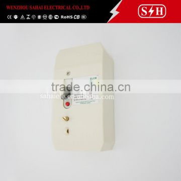 South Korea LSIS new switch 2P 2E 30mA ELCB earth leakage circuit safety breaker