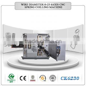 CK6230 spring coiling machine