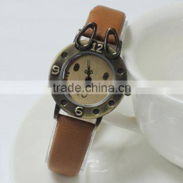 2016 New Design Retro Style Layd's Wrist Watch With Free Sample