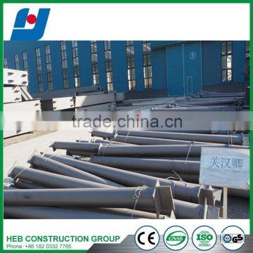 Made In China Quality Steel Structure For Channel Iron Exported To Africa photo-5