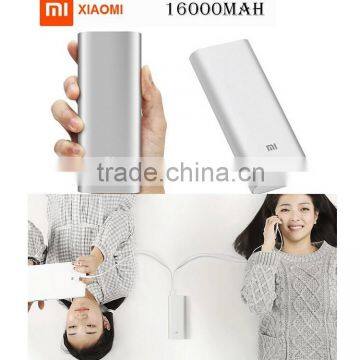 High Quality Original XiaoMi Power Bank 10400mah 5000mah 16000mah photo-4