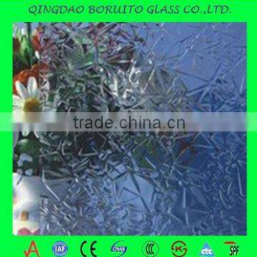 High Quality Pattern Glass for Window and Door photo-2