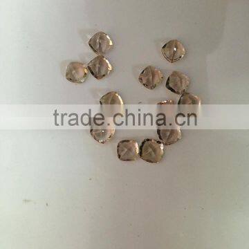 Cushion Shape Morganite Gemstones