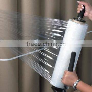 Ldpe/lldpe/hdpe Material Jumbo Roll Plastic Film photo-5