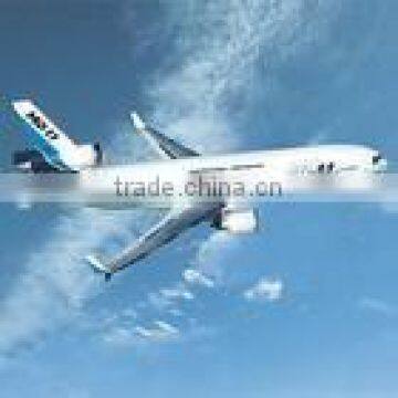 Shanghai logistic services to Toronto