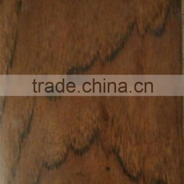 Three layer hard wood flooring multilayerd engineered wood flooring