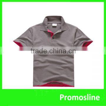 High Quality Custom Polo Shirt for Advertisment photo-5