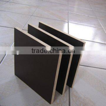 Trade Assurance wbp glue phenolic resin film faced plywood for building / construction board