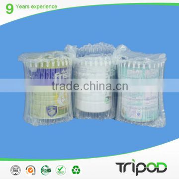 Shock Resistance Milk Powder Cans Air Bag Packaging