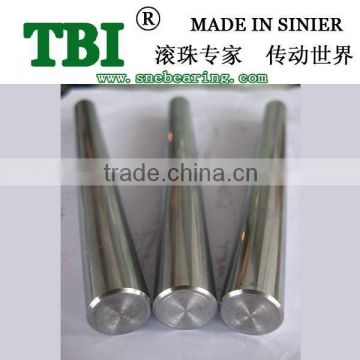 Steel shaft TBI brand Dia. 10mm supplied by SNE