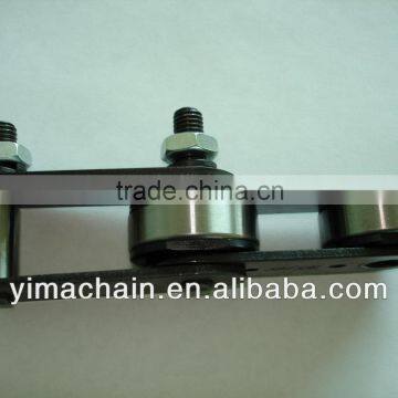 welded steel conveyor chain