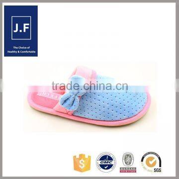 2015 organic cotton slippers, woman slipper, fashion warm slippers