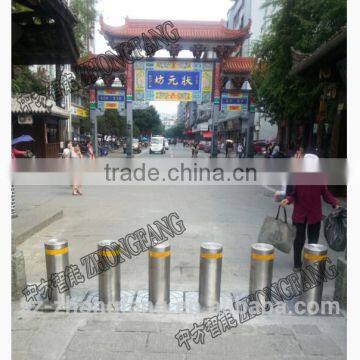 rising bollards /traffic barriers/car park barriers