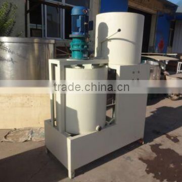 Lucao brand best sale sesame peeling and dryer machine