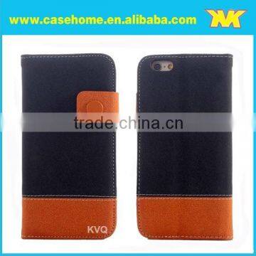 For Alcatel one touch fire case, Custom leather case for alcatel one touch fire