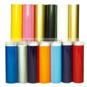 PU Flex /Glitter/Flock/Hologram heat transfer t-shirt vinyl