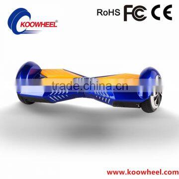 Samsung Battery Waterproof 2 Wheels Balancing Electric Vehicle