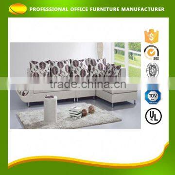 Custom Made Design Cheap Modern Royal Fabric Lounge Office Sofa Set