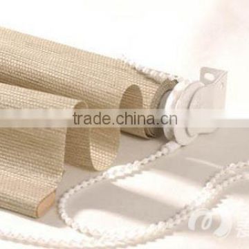 Top sale durable fabric manual blackout roller blinds