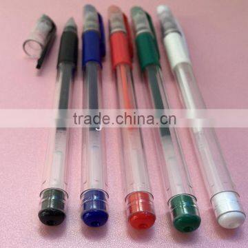 High Quality Gel Pen Type and Office & School Pen Use Colored Pen Sets, Classic Colored Pen Sets, Adult Coloring Books photo-3