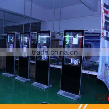 HD Advertising Player Floor Standing LCD Touch Screen photo-3